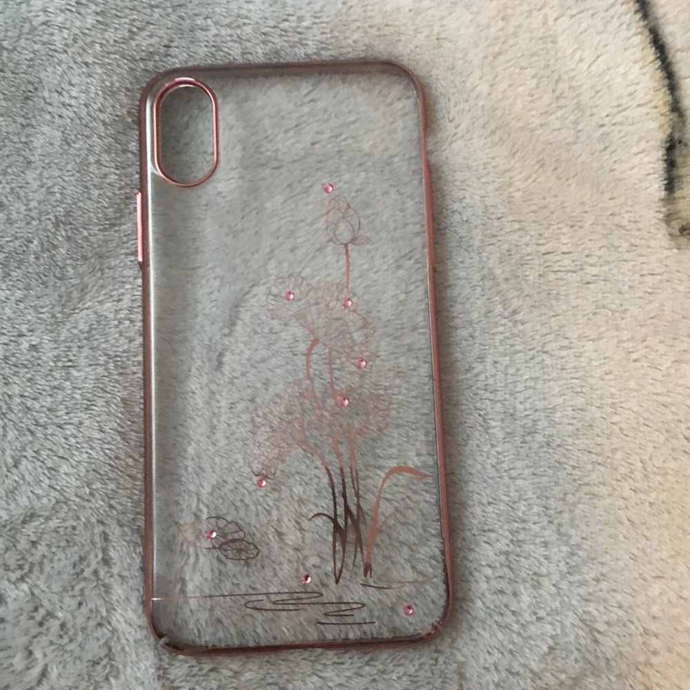 iPhone X phone case